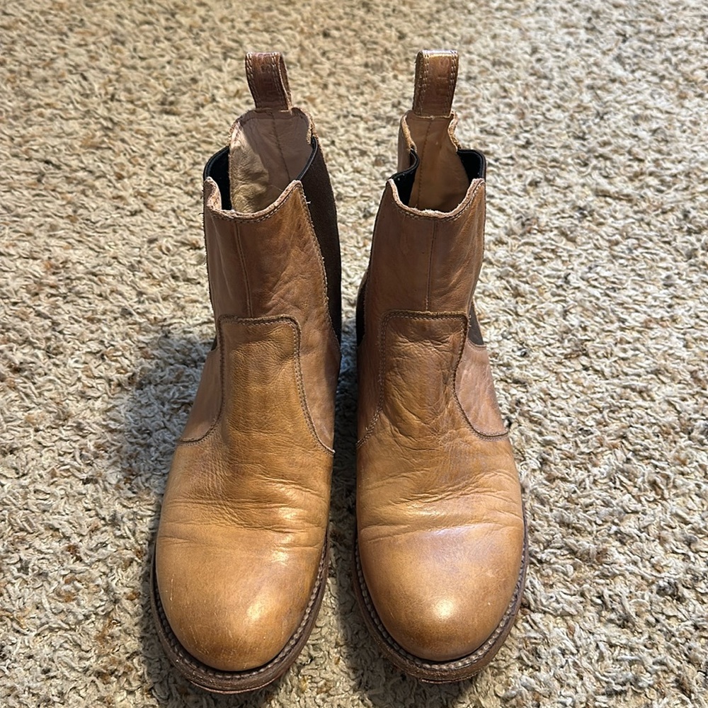 Bed Stu Nandi boots. Size 9